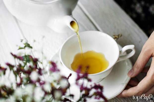 Эрл Грей - один из необычных способов пить чай. СС0