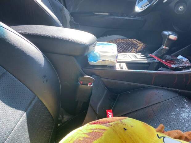 На М-11 в Тверской области в аварии погиб пассажир Kia Optima