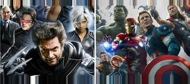 Объединятся ли Люди Икс с супергероями? Что говорит президент Marvel Studios