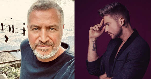 Леонид Агутин рассказал, почему Сергей Лазарев не выиграл Евровидение