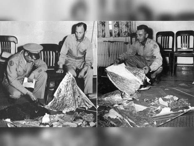 Инопланетяне в «холодной войне» с СССР СССР, война, нло, сша, холодная война