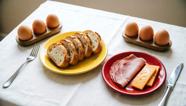 Диетологи: Кому опасно съедать одно яйцо в день