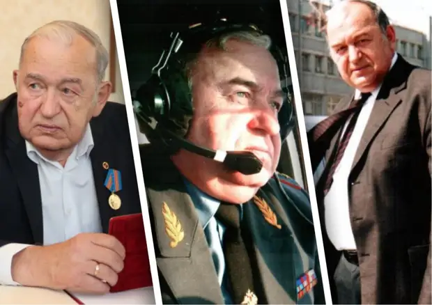 Скончался бывший начальник главка МВД  России по Новосибирской области Александр Соинов