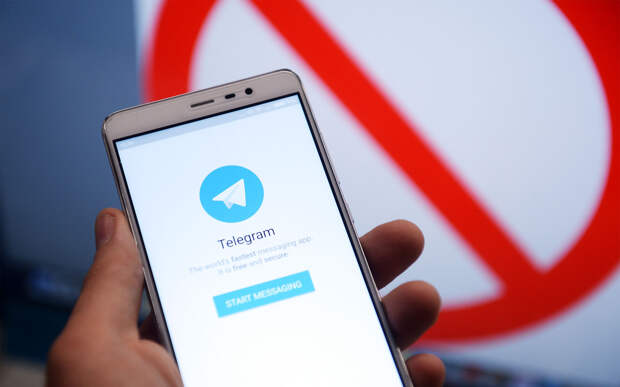 На фронте Telegram замедлять не должны, — источники