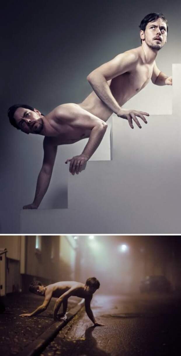 10 Самых странных фотографов-портретистов