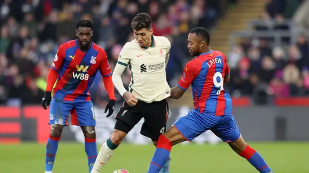 «Ливерпуль» обыграл «Кристал Пэлас» в матче АПЛ