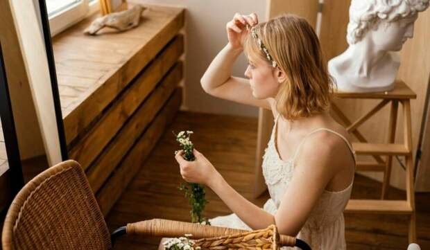 Как добавить природные материалы в интерьер