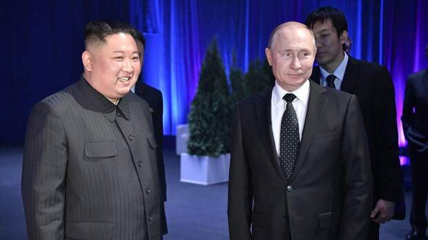 В Токио страшатся поездки Путина на Курилы и углубления отношений Москвы с Пхеньяном