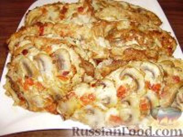 Фото к рецепту: Отбивные куриные