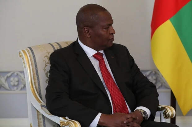 Президент ЦАР: Африка не обязана выбирать сторону в украинском конфликте