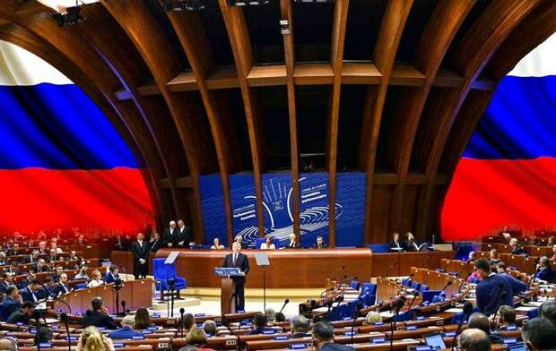 ПАСЕ в грубой и циничной форме унизила Прибалтику и Украину ПАСЕ в грубой и циничной форме унизила Прибалтику и Украину