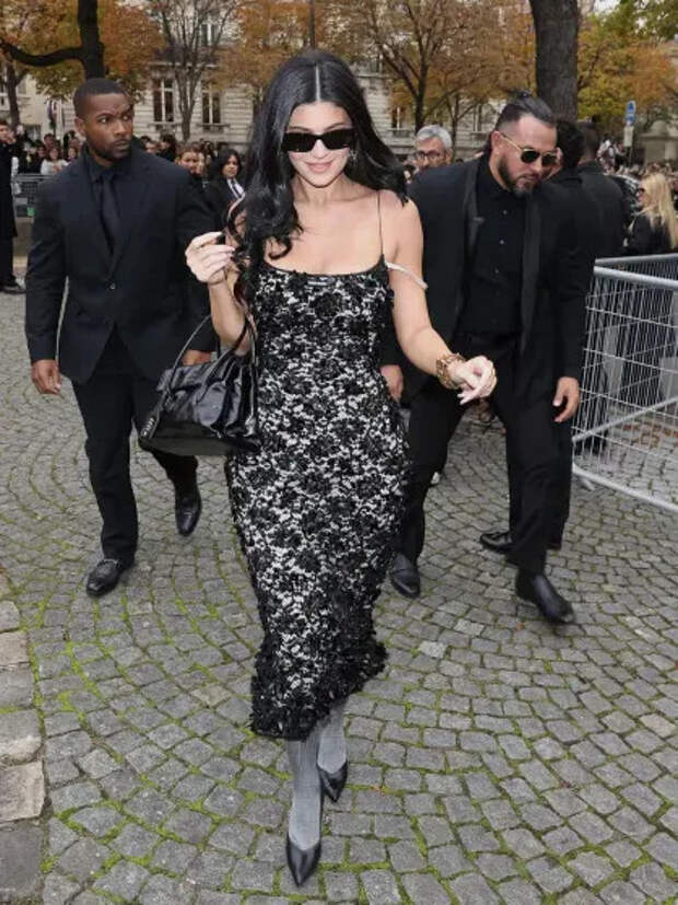 Кайли Дженнер