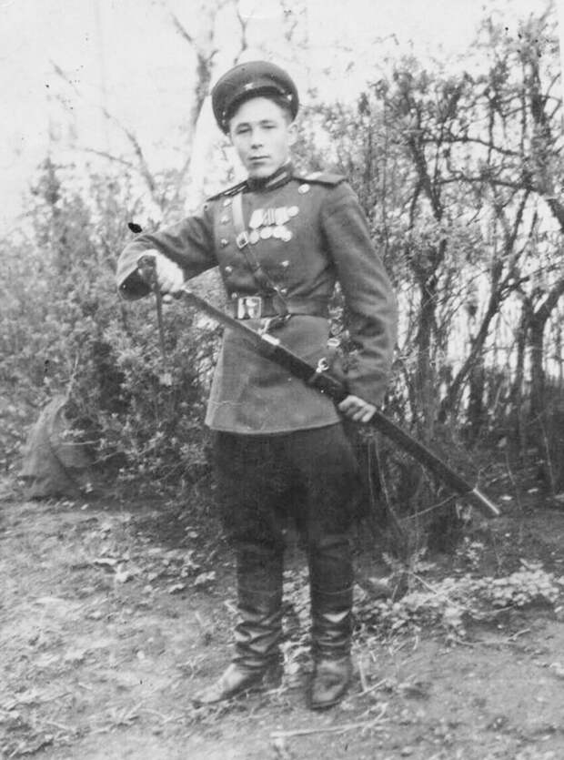 Чем награждали в Советской Армии?