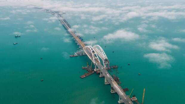 Рожин раскрыл главный недостаток нацеленного на Крымский мост украинского «Нептуна»