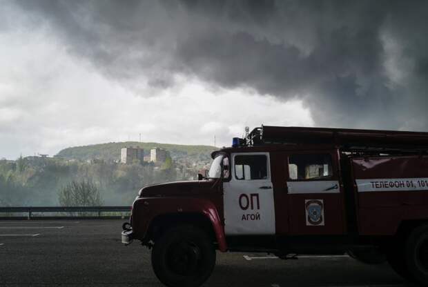 Военный назвал удар Киева по НПЗ в Туапсе преступлением