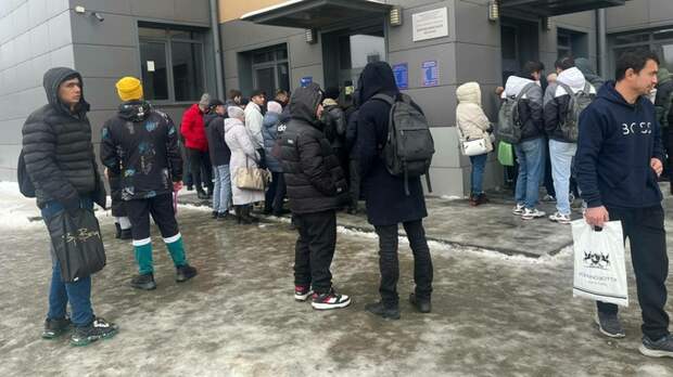 Более ста мигрантов выдворили из Алтайского края в 2025 году