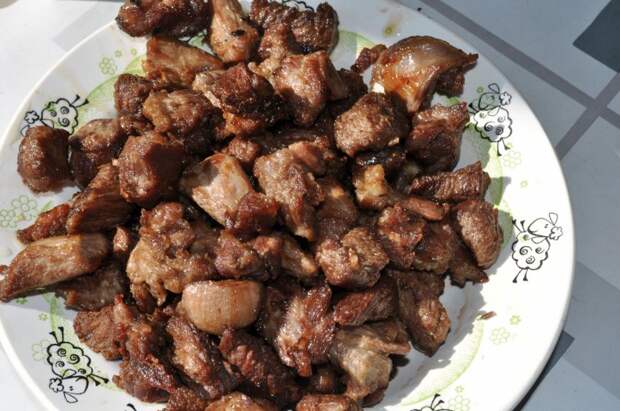 Как я плов запилил #как я плов запилил, #plov 2014