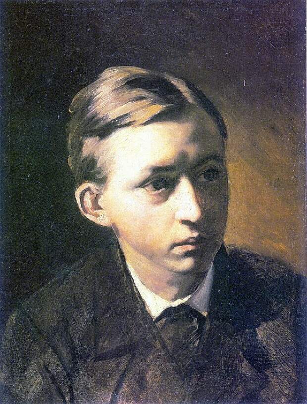 Николай Касаткин. Николай Касаткин.