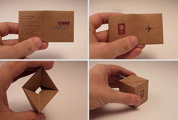 businesscards40 30 креативных визиток