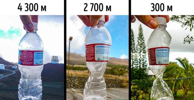 Таким мы его не видели: 10 фотографий, показывающих мир с незнакомой нам стороны