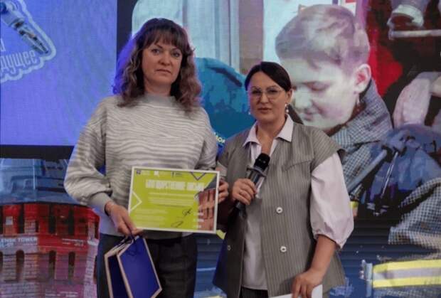 В облцентре наградили победителей конкурса видеоклипов