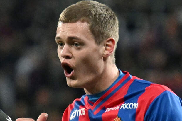 Задержанный в Уфе футболист Агапов провел несколько часов в вытрезвителе