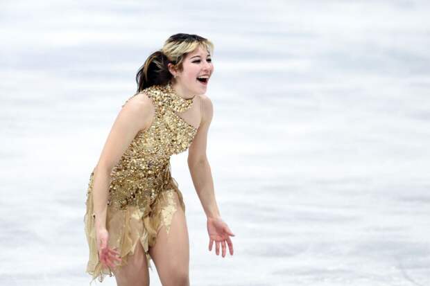 Алиса Лью о шансах на Олимпиаду‑2030: «Я бы очень хотела поехать»