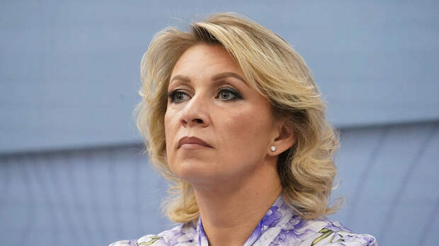 Захарова назвала "судебным сафари" идею фонда Клуни по аресту журналистов