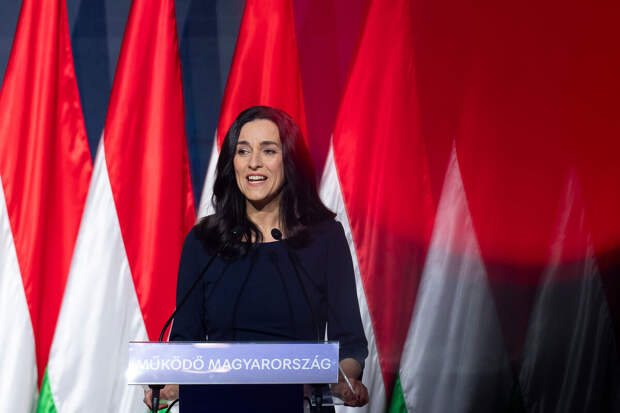 Будущая глава МИД Венгрии Анита Орбан также займет пост вице-премьера