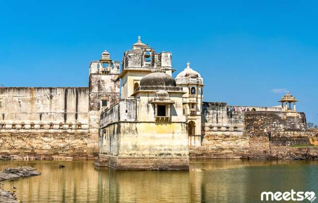Fort Chittorgath, India Fort Chittorgath