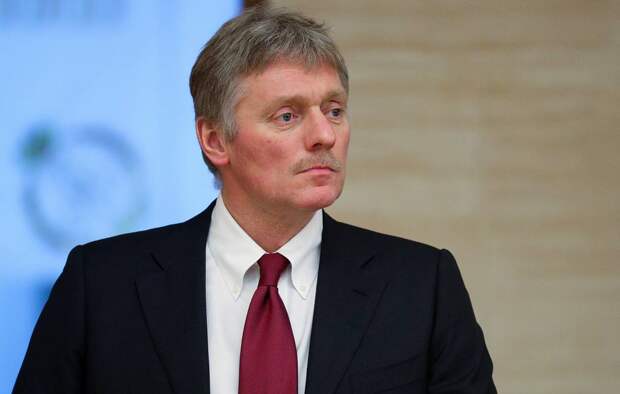 Пресс-секретарь президента РФ Дмитрий Песков Виталий Невар/ТАСС