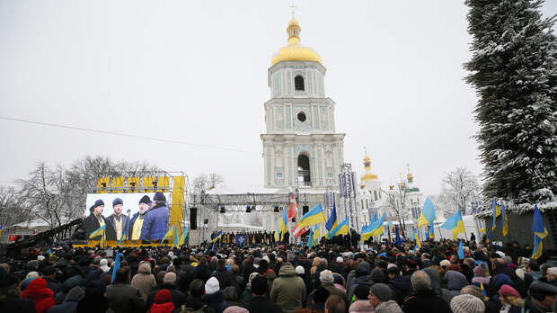 Эксперт усомнился в появлении новой церковной структуры на Украине после «объединительного собора»