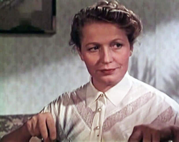 кадр из фильма «Четверо», 1957 год