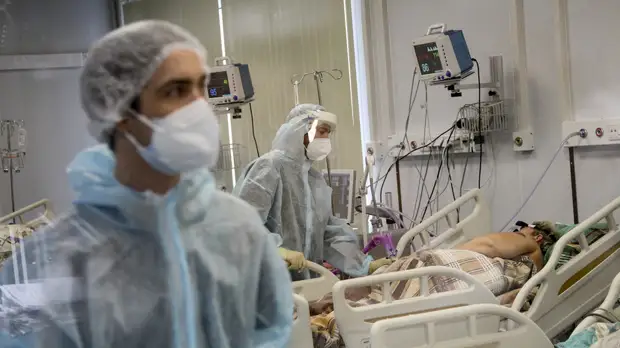 В Ростовской области подтвердили 655 случаев COVID-19 за сутки