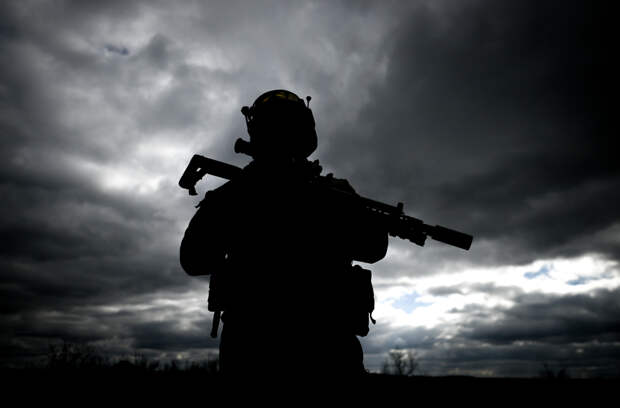 Раненый российский боец в одиночку пять дней удерживал позиции на СВО