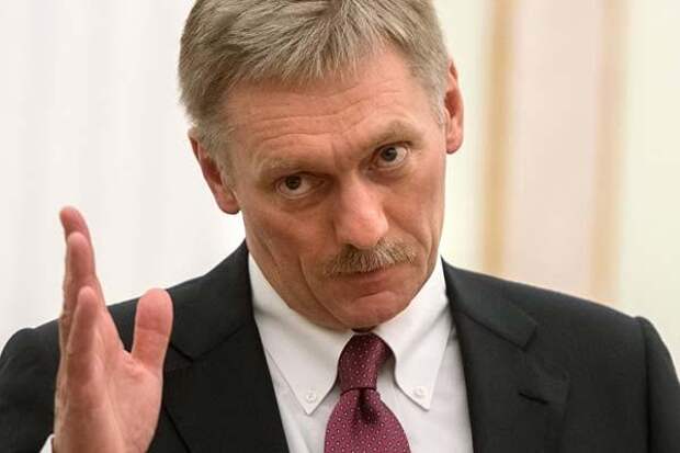 Песков об обвинении США в "спонсорстве террора" Дмитрий Песков