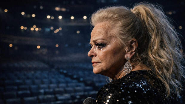 На концерт Долиной в Москве зрителей пришлось заманивать 50-процентной скидкой: Первое выступление в новом году - а зал пустует