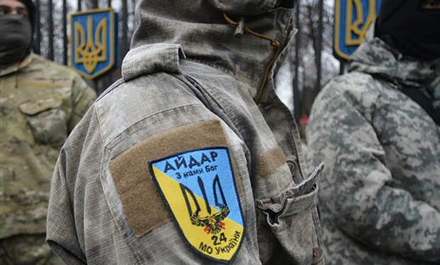 Командир нацбатальона «Айдар»* попал в плен под Северодонецком 