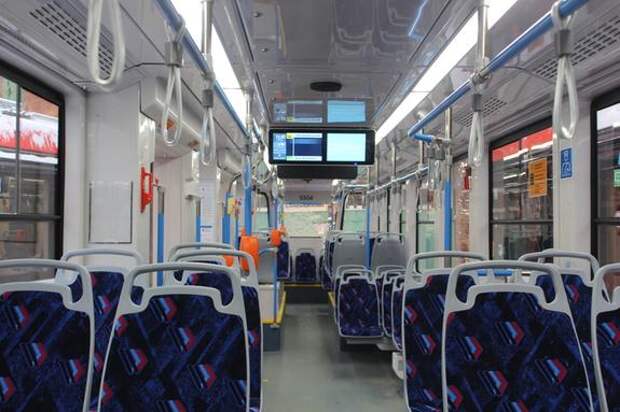 Проверка автобуса в Петербурге не подтвердила жалобу на химический ожог