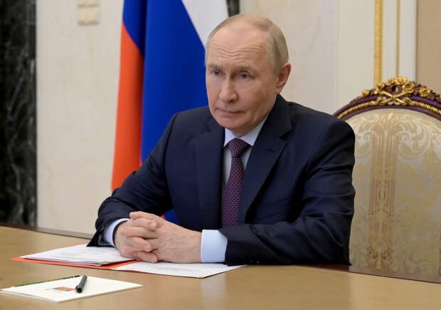 Путин подписал закон о защите от сокращения на работе мобилизованных россиян