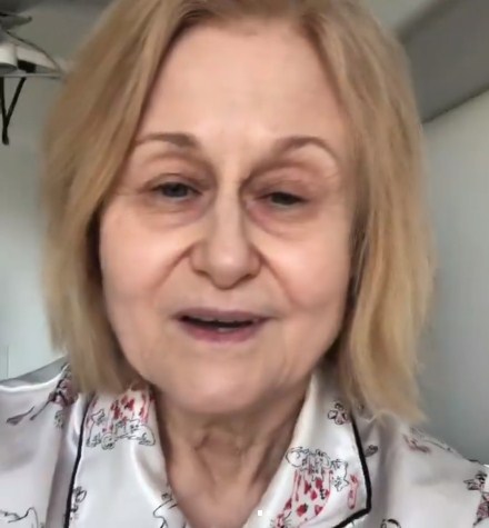 «Потеряла 5 кг…нет сил стоять»: как выглядит Дарья Донцова, перенесшая коронавирус