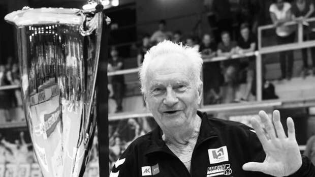 Умер двукратный олимпийский чемпион по гандболу тренер Евтушенко