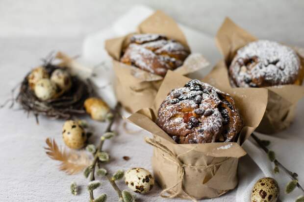 Повар рассказала, сколько можно сэкономить на домашних куличах