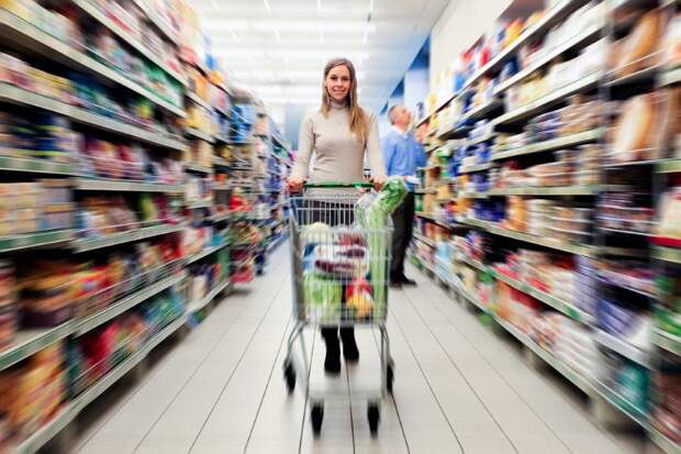 supermarket10 Как устроены супермаркеты: хитрости, заставляющие вас покупать