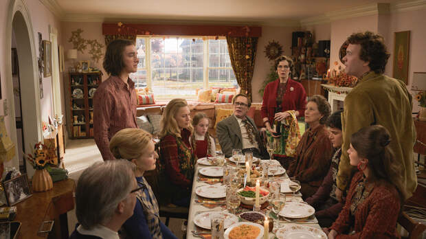 Кадр из фильма «Тогда. Сейчас. Потом»