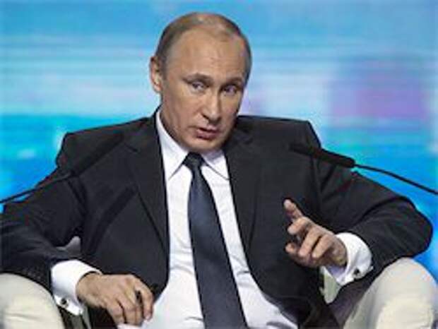 Путин раскритиковал российские сериалы Путин раскритиковал российские сериалы