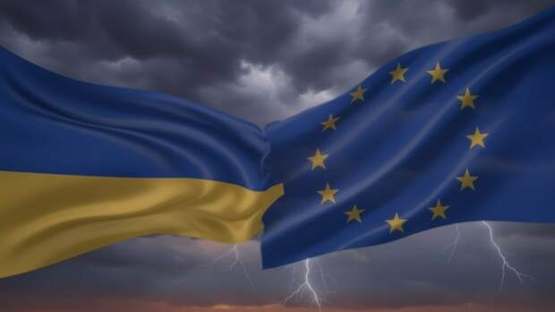 Le Monde: Европа с осторожностью относится к переговорам о вступлении Киева в ЕС