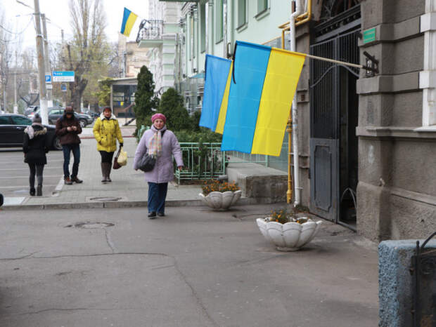 В Одессе почтили память жертв голодоморов В Одессе почтили память жертв голодоморов