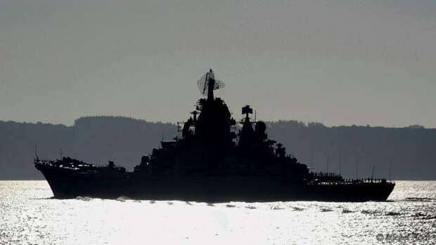 Исход вероятного противостояния между «Петром Великим» и «Замволтом». В надежде на противоракетный «зонтик»