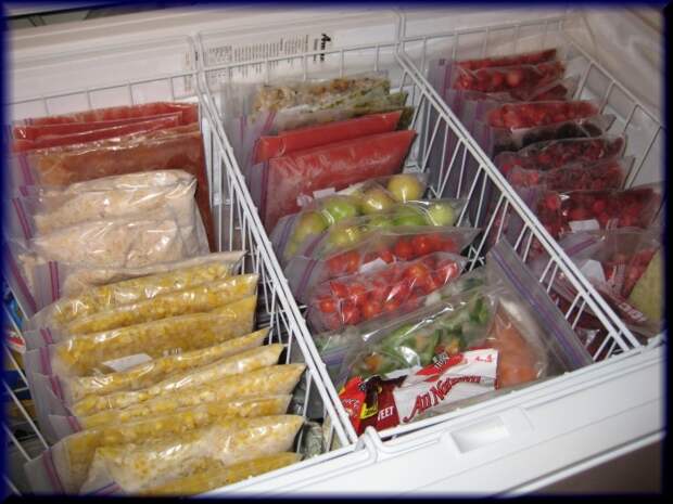При заморозке продуктов в первую очередь важно учитывать их полезность и состояние после разморозки. /Фото: natpress.net При заморозке продуктов в первую очередь важно учитывать их полезность и состояние после разморозки. /Фото: natpress.net